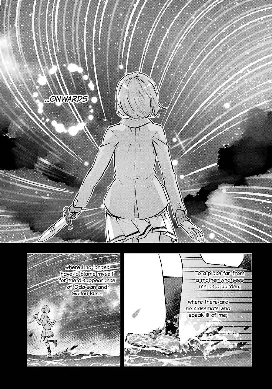 Maydare Tensei Monogatari: Kono Sekai de Ichiban Warui Majo Chapter 22 29